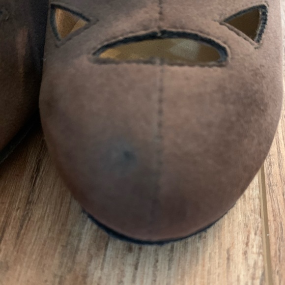 Vintage style pumps - Picture 5 of 6